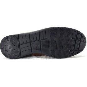 Resim King Paolo B8550 Battal Comfort Bot - Kahverengi - Erkek Bot 