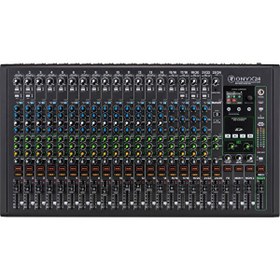 Resim Mackie ONYX24 24 Kanal Multi-Track USB Analog Mixer 