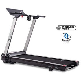 Resim Voit Stride Otomatik Eğimli Koşu Bandı 