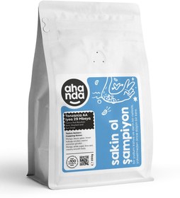 Resim Tanzania AA Iyea 29 Mbeya - Nitelikli Kahve 250g - 250g / Mokapot 