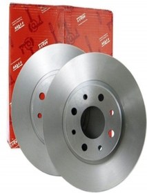 Resim Trw VW POLO Arka Fren Disk Takımı (2001-2009) 