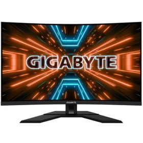 Resim GIGABYTE M32UC 31,5" 144Hz 1ms IPS UHD(4K) HDR400 HDMI+DP GAMING CURVED MONITOR 