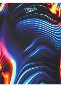 Resim Speedo Pt Plmt Pwrbck Kız Çocuk Yüzücü Mayosu Turkuaz-mavi Turkuaz-mavi 