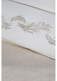 Resim Gala Bej Çeyiz Seti Bej 