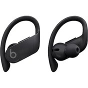 Resim Mu Art Ahşap Powerbeats Pro Tümüyle Kablosuz Kulak İçi Kulaklık - Apple H1 Kulaklık Çipi, Class 1 Bluetooth®, 9 