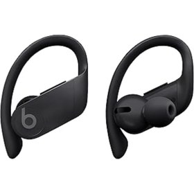 Resim Mu Art Ahşap Powerbeats Pro Tümüyle Kablosuz Kulak İçi Kulaklık - Apple H1 Kulaklık Çipi, Class 1 Bluetooth®, 9 