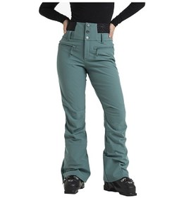 Resim Roxy Roxy Kadın Snowboard Pantolonu Rising High Bpf0 Çok Renkli 