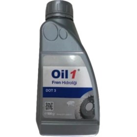 Resim Ordu Tarım Oil1 Fren Hidrolik Yağ 500 gr 