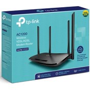 Resim TP-Link Archer-VR300 AC1200 VDSL/ADSL Modem Router 