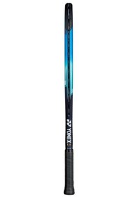 Resim Yonex Ezone Jr 25inc 245gr Çocuk Tenis Raketi Gök Mavi Çift Parça 