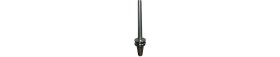 Resim Thinex Tool BT40 MCA10 - 200 Boy Vidalı Tutucu M10X200 Boy Vidalı Tutucu 