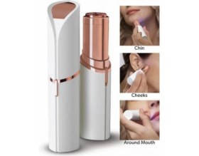Resim AyrStore Flawless Yüz Tüy Alıcı Kaş Bıyık Kıl Epilasyon Aleti 
