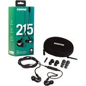 Resim Shure Se215kunıefs Kulakiçi Inear Kulaklık 