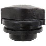 Resim YTT 21470A Amortisör Takozu Ön Keceli-Rulmanlı Kapaklı Sol Fiorino-Bipper-Nemo-Linea 08 Doblo 10 Güçlendirilmiş 