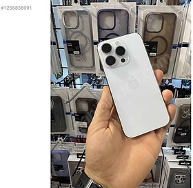 Resim Apple iPhone 14 Pro İkinci El YD | 128 GB | Beyaz 