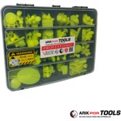 Resim ARIKPDRTOOLS 300 Parça Kaporta Dent Onarım Seti 