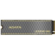 Resim Adata Legend 860 SLEG-860-2000GCS 2 TB 6000-5000 MB/s M.2 2280 PCIe 4.0 NVMe SSD 