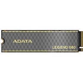 Resim Adata Legend 860 SLEG-860-2000GCS 2 TB 6000-5000 MB/s M.2 2280 PCIe 4.0 NVMe SSD 