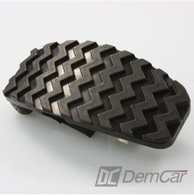 Resim Dekar Gaz Pedal Lastiği Dk8015 Palio KNO-DEKAR-DK8015_xx 
