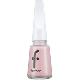 Resim Flormar Nail Enamel Oje No: 077 Light Pink 