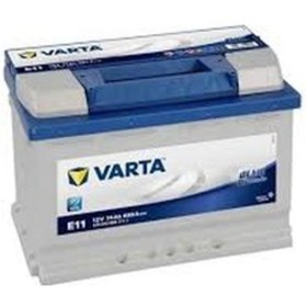 Resim Varta 74 Ah Varta Blue Dynamic / Varta E11 74 Amper Akü N11.8188 