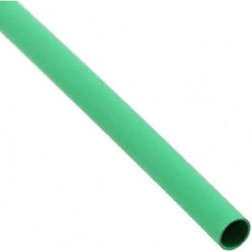 Resim YKA Daralan Makaron 6.4 mm Yeşil 1 Mt 