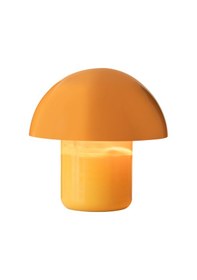 Resim Mudo Home Nexa Abajur 20 Cm Turuncu 