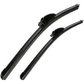 Resim Silbak Sılecek Supurgesı 550 / 500MM Ruzgarlıklı Mondeo Iı 01 / 01>05 / 07 P306 Megane I 