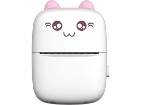 Resim Flameer Mini Termal Fotoğraf Yazıcı + 5x Baskı Kağıdı Cep Yazıcı Rulo 57X30 mm (Yurt Dışından) 