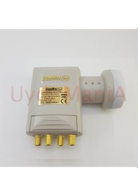 Resim Showmax Platinum Quattro Santral Lnb 