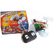 Resim Dasher U/k Çılgın Akrobat Araba. Takla Atan Işıklı Şımarık Araba 