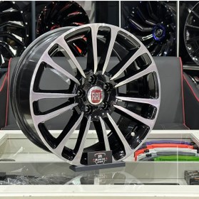 Resim kormetal FİAT EGEA DOBLO 16 İNÇ Uyumlu 5X98 JANT MODELİ (4ADET) 