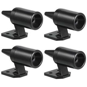 Resim Pazly Uyarı Suofeng Rüzgar Plastik İçin Geyik Düdükleri Araçlar Aktifli Adet 4 - Ro 