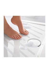 Resim Miningaa ( 36 Adet) Banyo Mutfak Küvet Duş Duşakabin Antislip Kaydırmaz Bant Islak Ve Kaygan Zemin 