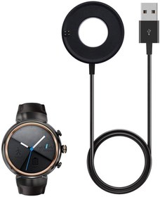 Resim Asus Zenwatch 3 Saat Usb Şarj Cihazı Kablosu 