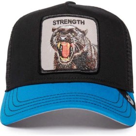 Resim Goorin Bros Panther Fan Unisex Şapka 101-2001 Siyah 