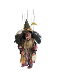 Resim Çek Marionette El Yapımı Kukla 001 