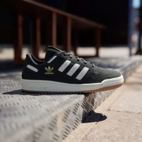 Resim Adidas Erkek Basketbol Ayakkabı Forum Low cl IF9680 