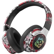 Resim Yingbin 2025 Creative Country Bluetooth Kulaklık Çok Satan Kablosuz Oyun Ve E-Spor Kulaklığı (Yurt Dışından) 