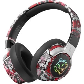 Resim Yangmei 2025 Creative Country Bluetooth Kulaklık Çok Satan Kablosuz Oyun ve E-Spor Kulaklığı (Yurt Dışından) 