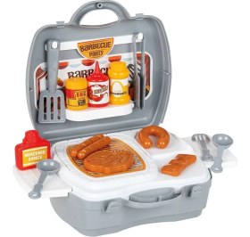 Resim MCM Group 03 368 Pilsan Çantalı Barbekü Seti 