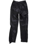 Resim Revit Curve Yağmurluk Alt Sıyah 