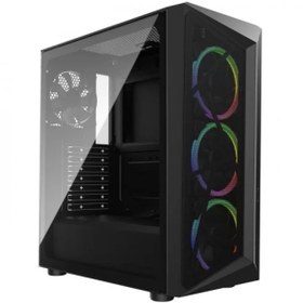 Resim Cooler Master Cmp 510 Cp510-kgnn65-s01 650w 80 Bronze 4x120mm Argb Mesh Atx Mid-tower Gaming (oyunc 