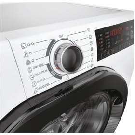 Resim Hoover H3DPS21076TB6-17 10 kg Yıkama 7 kg Kurutma Wi-Fi Bağlantılı 1400 Devir Kurutmalı Çamaşır Makinesi 