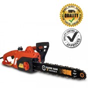 Resim RAXTOR 1800 W Elektrikli Zincirli Testere Odun Kesme Motoru Hizar Elektrikli Testere 