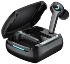 Resim Joyroom Gaming Kulak Içi Kablosuz Kulaklık 5.0 Bt Tws Siyah 
