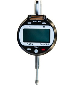 Resim Werka Bt Dijital Komparatör Saati 12.7x0.0005mm 