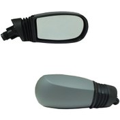 Resim Dış Dikiz ayna Elektrikli Sağ Punto (99 - 10) Isıtmalı+siyah 