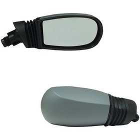 Resim Dış Dikiz ayna Elektrikli Sağ Punto (99 - 10) Isıtmalı+siyah 