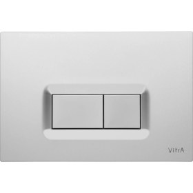 Resim VitrA Loop R 740-0685 Kumanda Paneli, Mat Krom 
